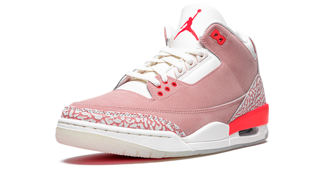 Jordan 3 Retro Rust Pink 