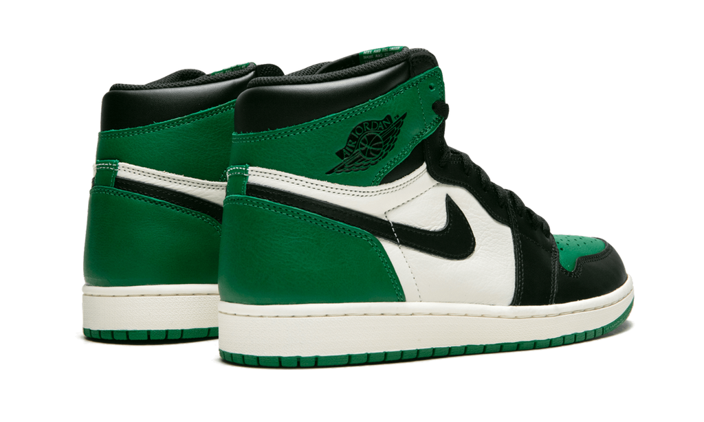 Jordan 1 Retro High Pine Green 