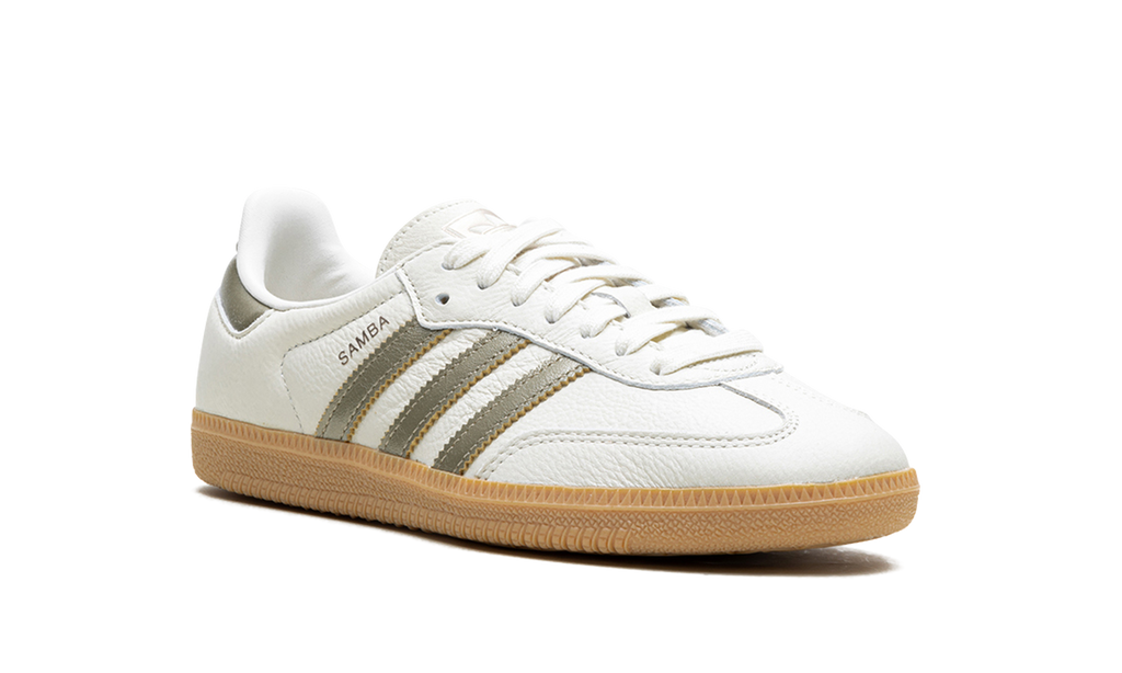 Adidas Samba Cyber ​​Metallic