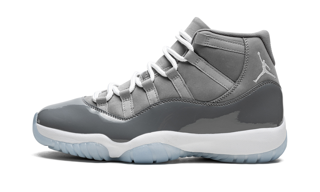 Air Jordan 11 Cool Grey 