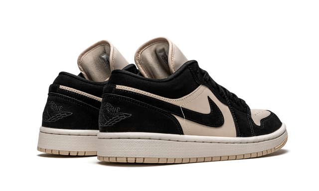 Jordan 1 Low Black Guava Ice 
