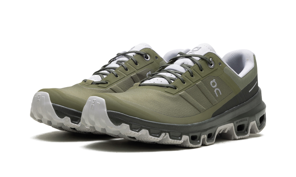 Em Running Cloudventure Olive