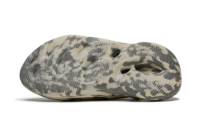 Adidas Yeezy Foam Moon Gray 
