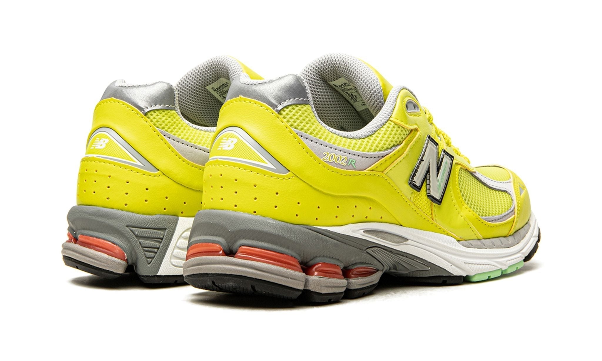 New Balance 2002R "Sulphur Yellow"