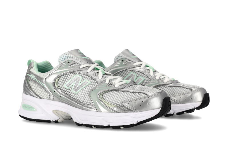 New Balance 530 White Cosmic Jade