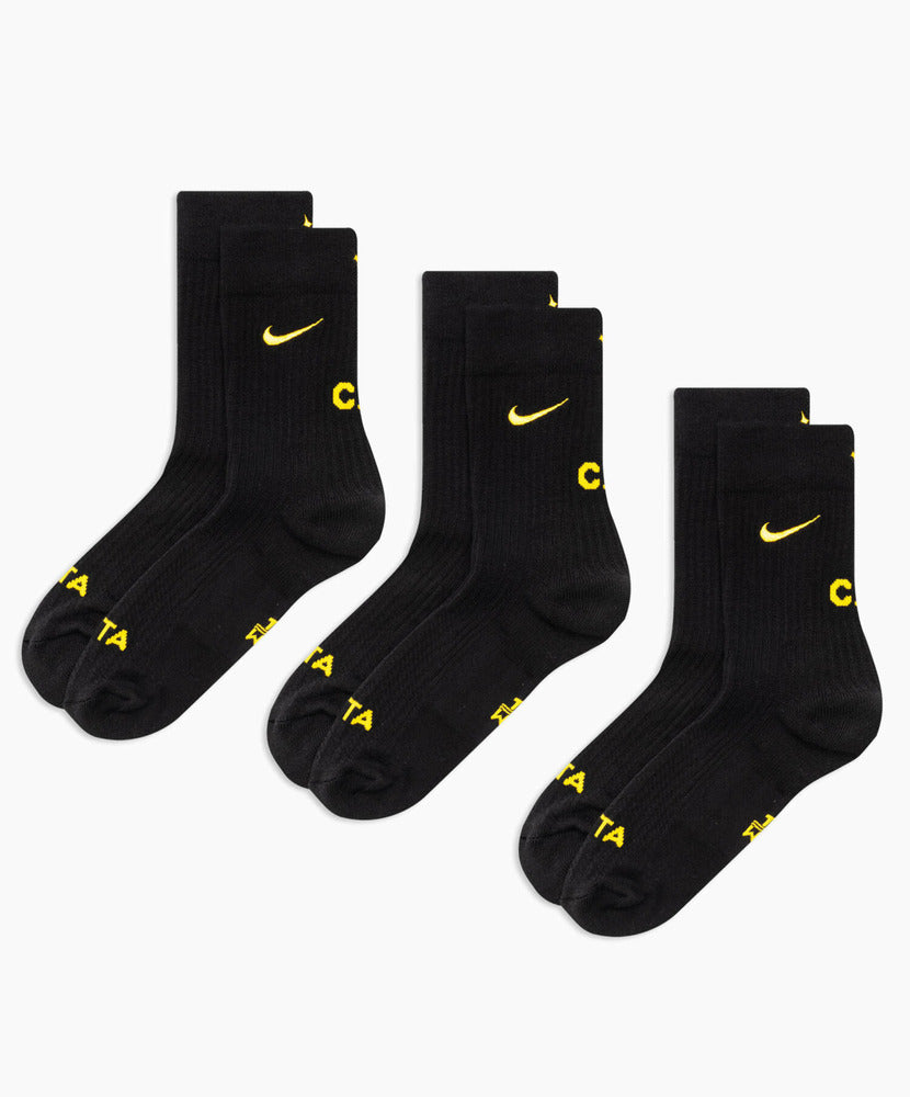 NOCTA x Nike Socks (3 Pairs)