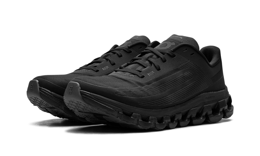 Running Cloudflow 4 IKON Magnet Black