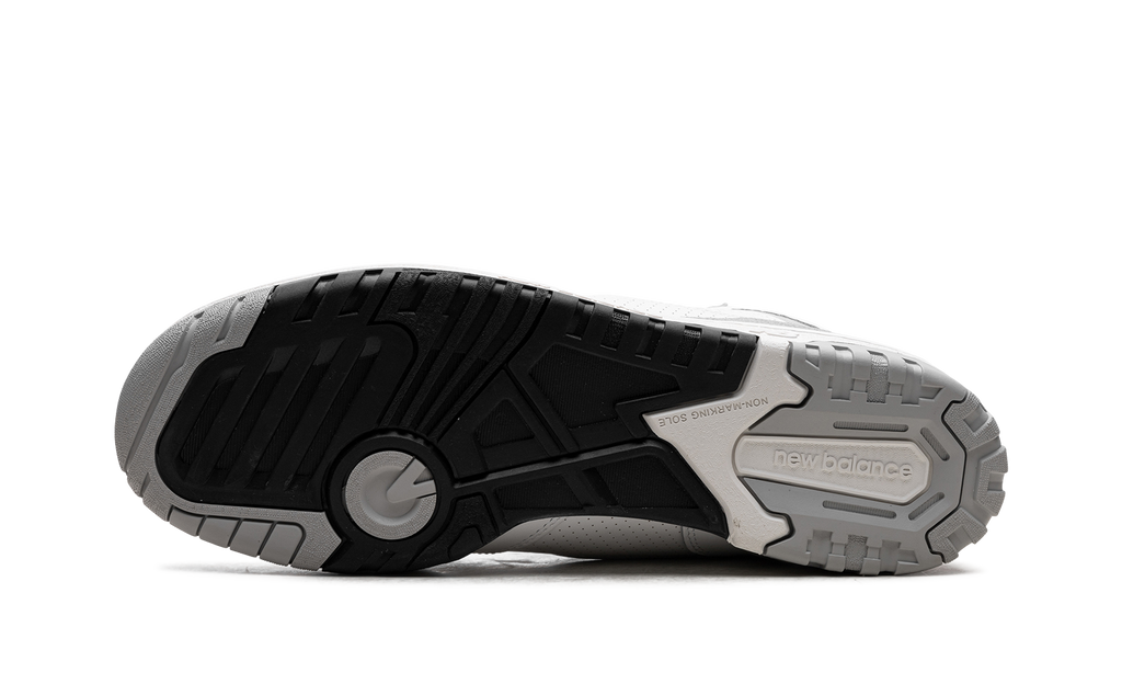 New Balance 650 White/Gray
