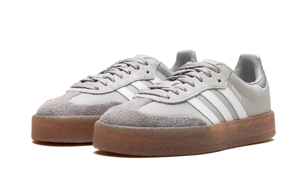 Adidas Sambae Cloud Grey White 