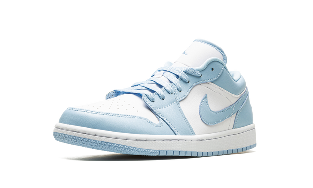 Jordan 1 Low Ice Blue 