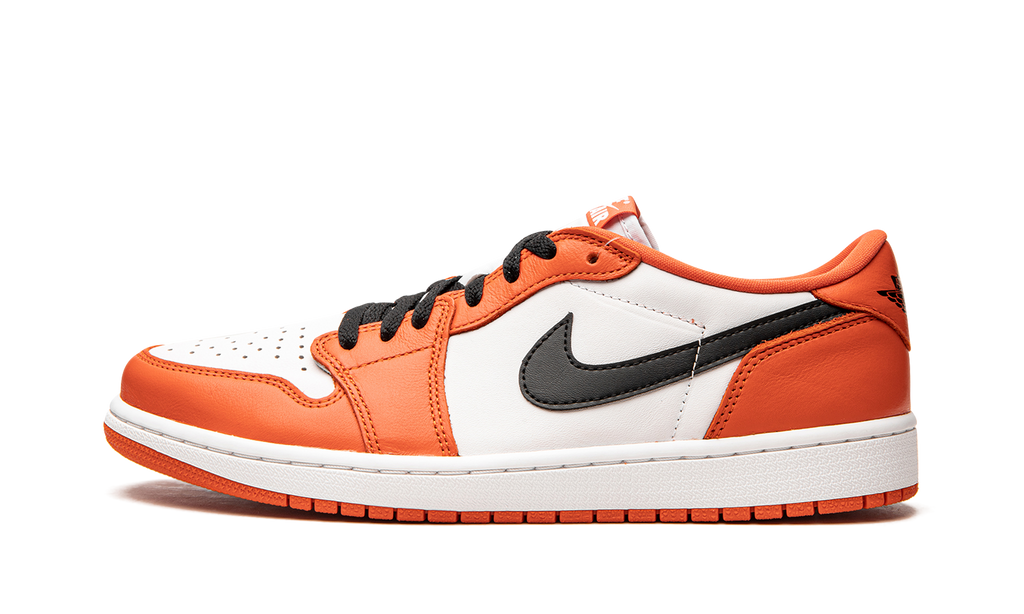 Jordan 1 Low Starfish 