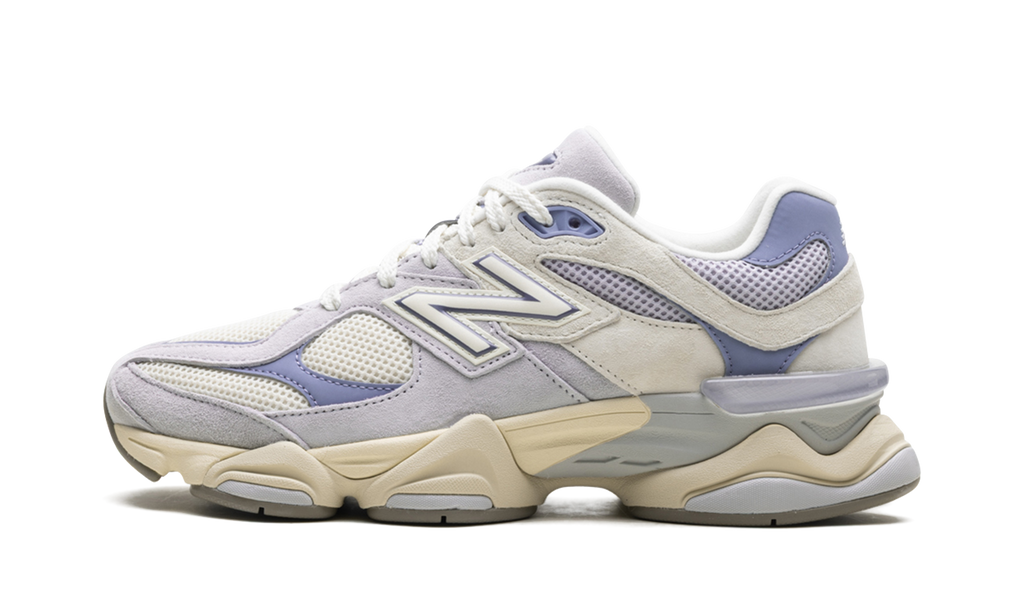 New Balance 9060 Pearl Gray Linen