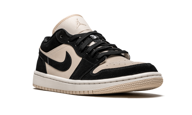 Jordan 1 Low Black Guava Ice 