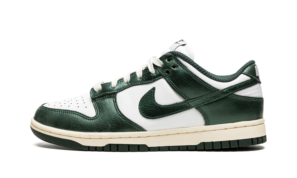 Nike Dunk Low Vintage Verde