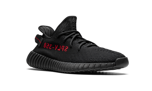 Adidas Yeezy Boost 350 V2 Black Red 