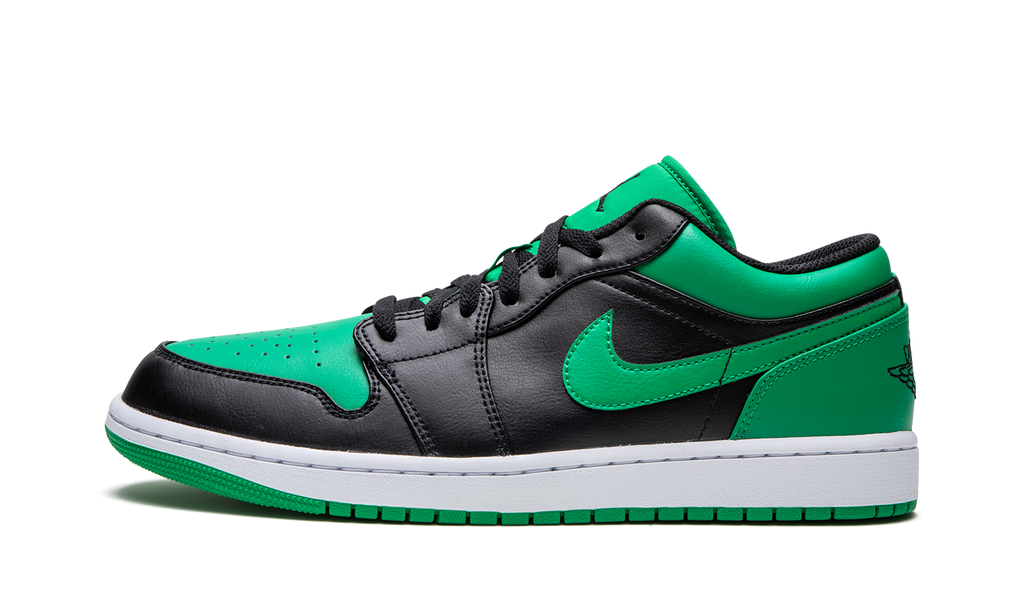 Jordan 1 Low Lucky Green 