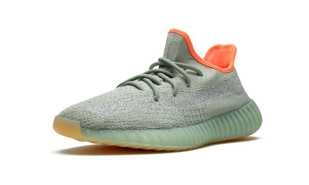 Adidas Yeezy Boost 350 V2 Desert Sage Reflective 