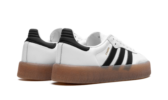 Adidas Sambae White Black Gum 