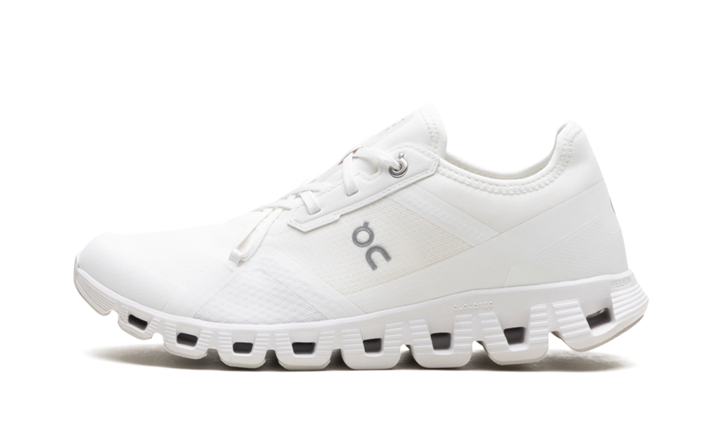 Em Running Cloud X 3AD Undyed White