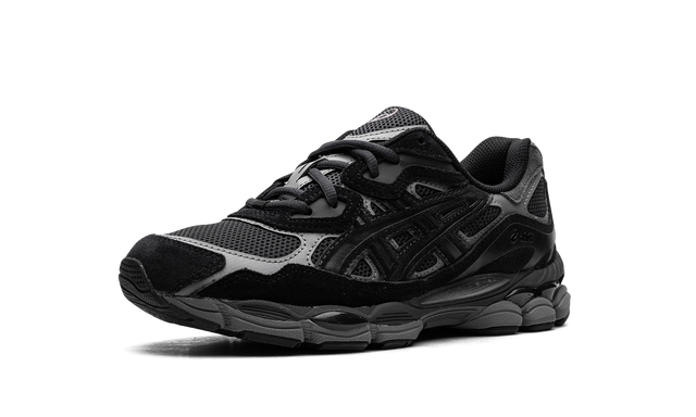 ASICS Gel-NYC Graphite Gray Black 