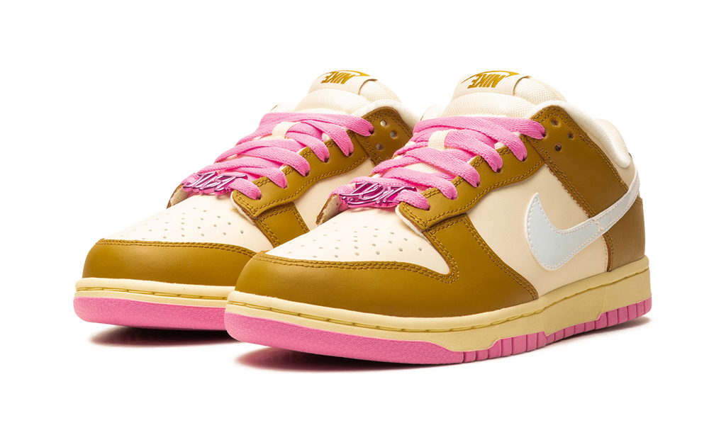Nike Dunk Bronzine Pink 