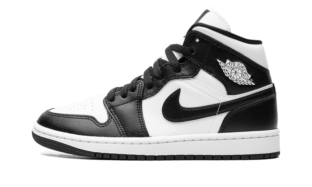 Jordan 1 Mid Panda 