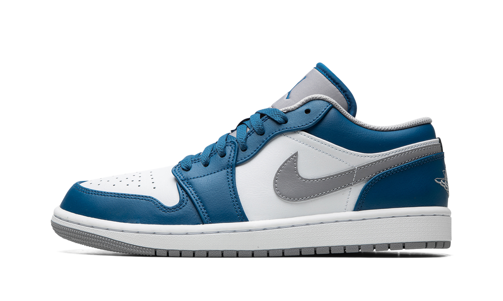 Jordan 1 Low True Blue 
