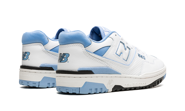 New Balance 550 Carolina Blue White