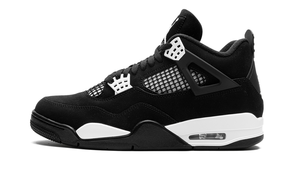 Air Jordan 4 White Thunder 