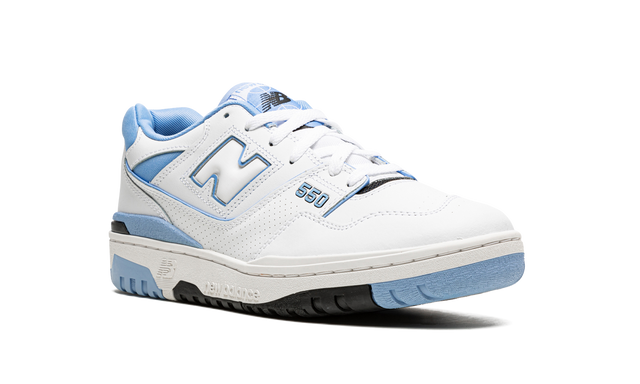 New Balance 550 Carolina Blue White