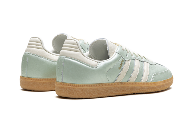 Adidas Samba Cyber ​​Metallic