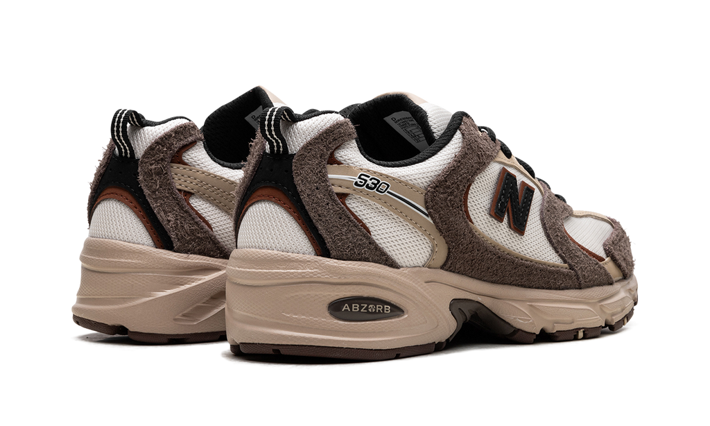 Tan Brown New Balance 530
