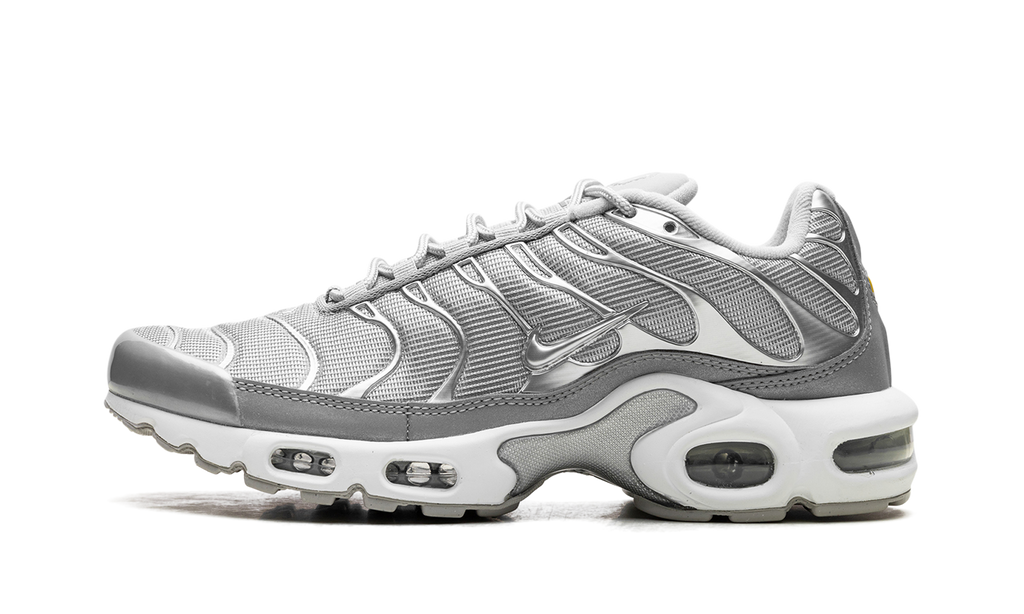 Nike Air Max Plus Metallic Silver 