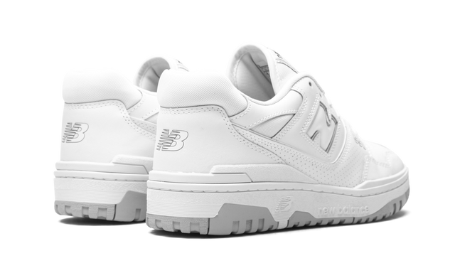 New Balance 550 Grey White