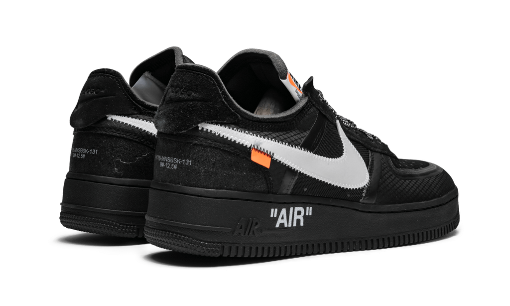 Nike Air Force 1 Low Off White Black White