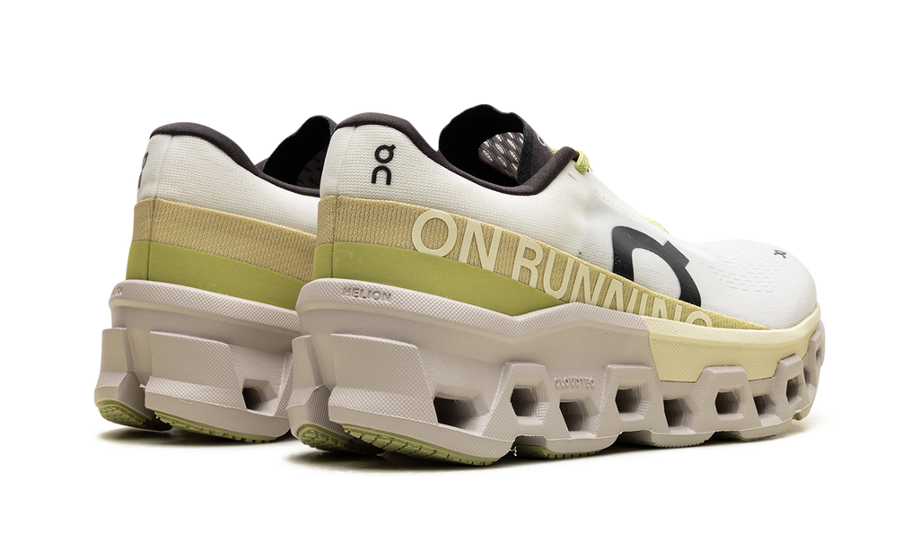 On Cloudmonster 2 - Undyed Yellow