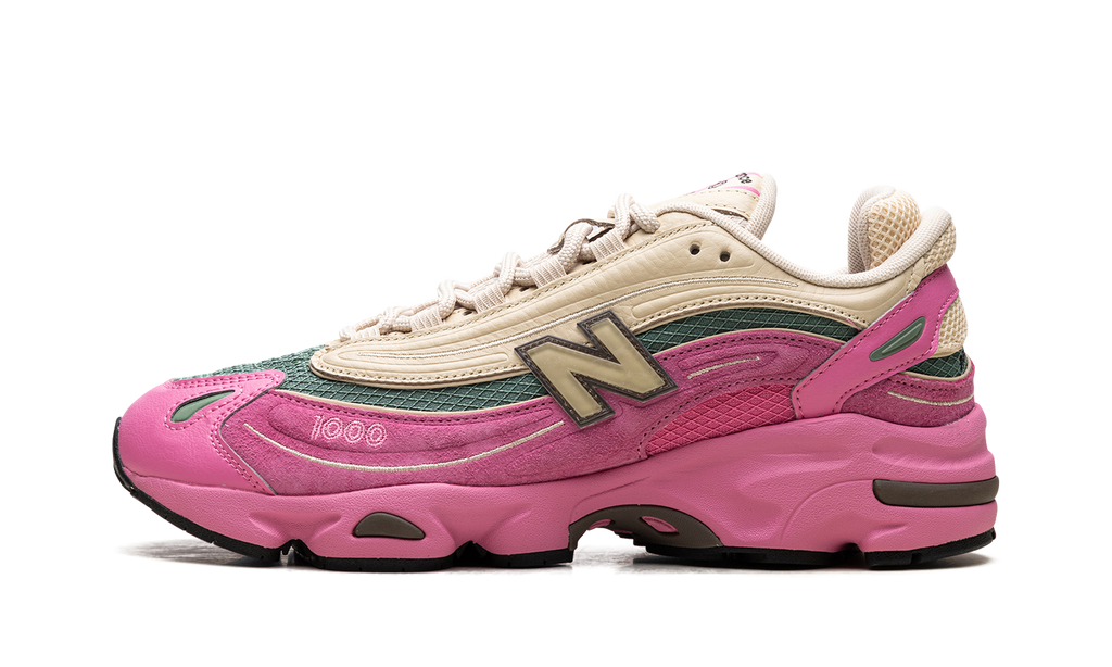 Sandstone New Balance 1000 Real Pink