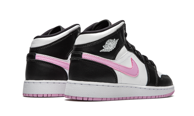Air Jordan 1 Mid Arctic Pink 