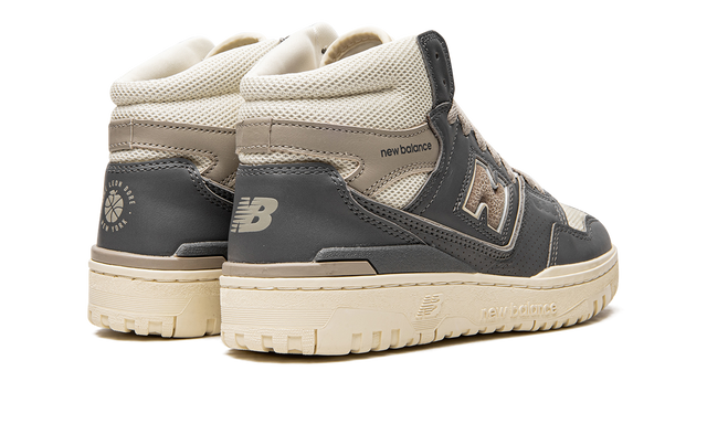 New Balance 650R Aime Leon Dore Gray