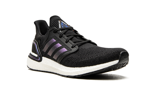 Adidas Ultraboost 20 National Lab Core Black Blue Violet 
