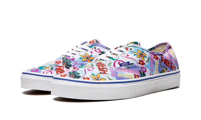 Mercado Vans Authentic Authentic Vans 
