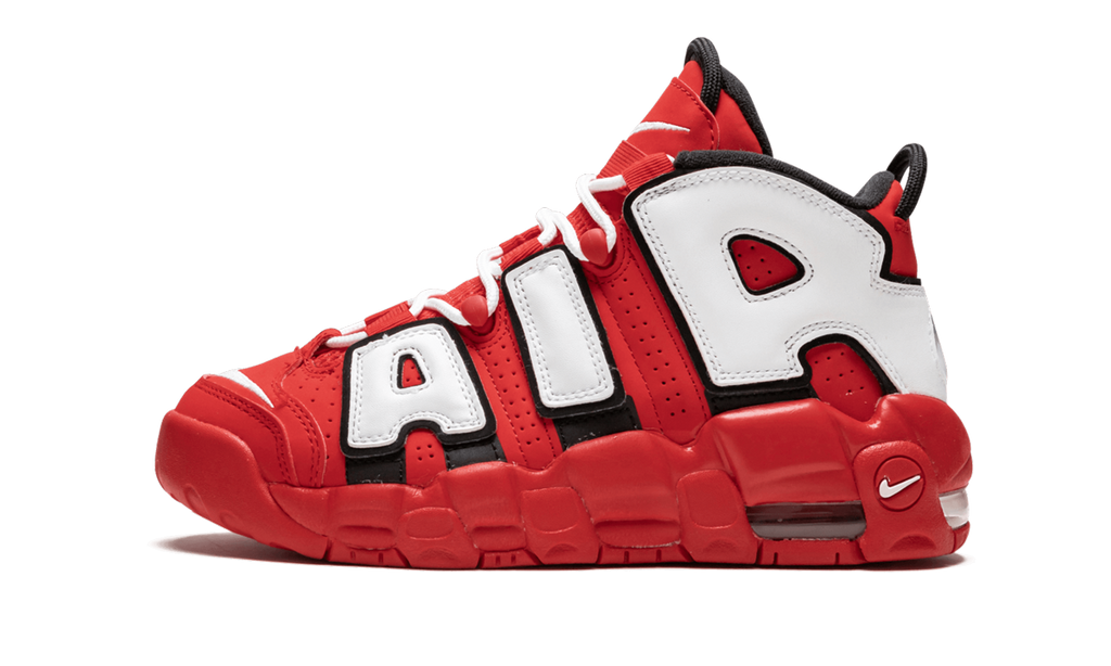 Nike Air More Uptempo “University Red” 