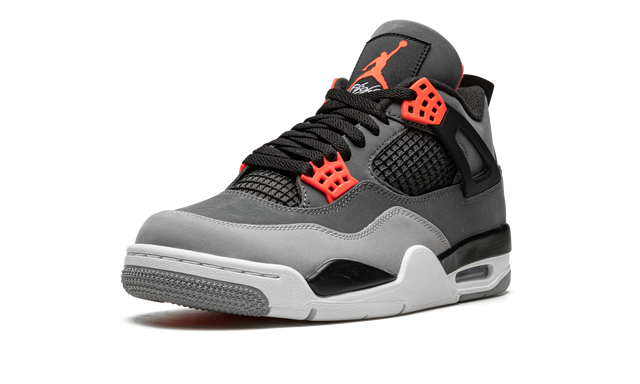 Jordan 4 Retro Infrared 