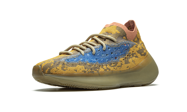 Adidas Yeezy Boost 380 Blue Oat 