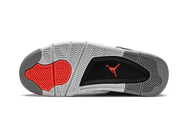 Jordan 4 Retro Infrared 