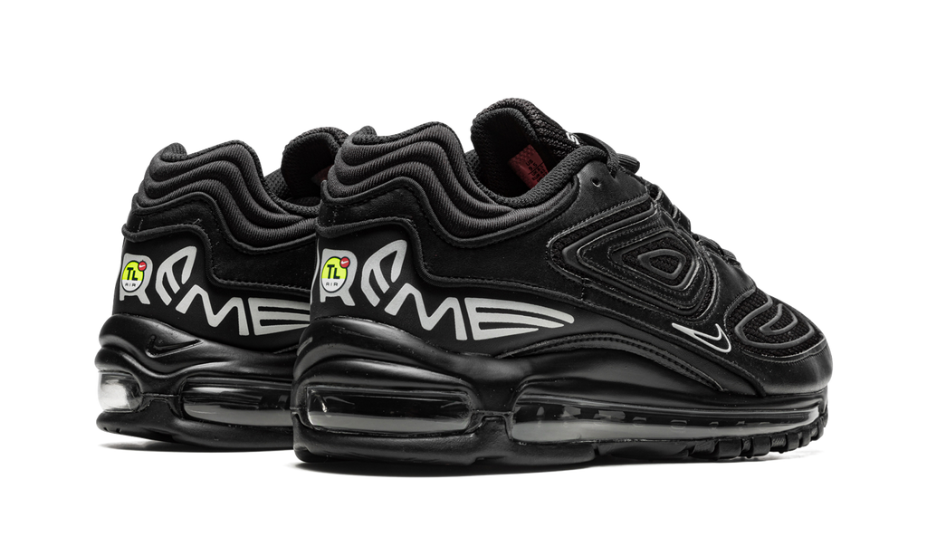 Supreme x Nike Air Max 98 TL SP Black 