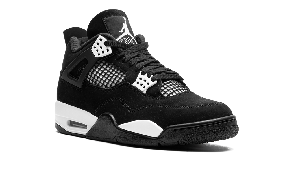 Air Jordan 4 White Thunder 