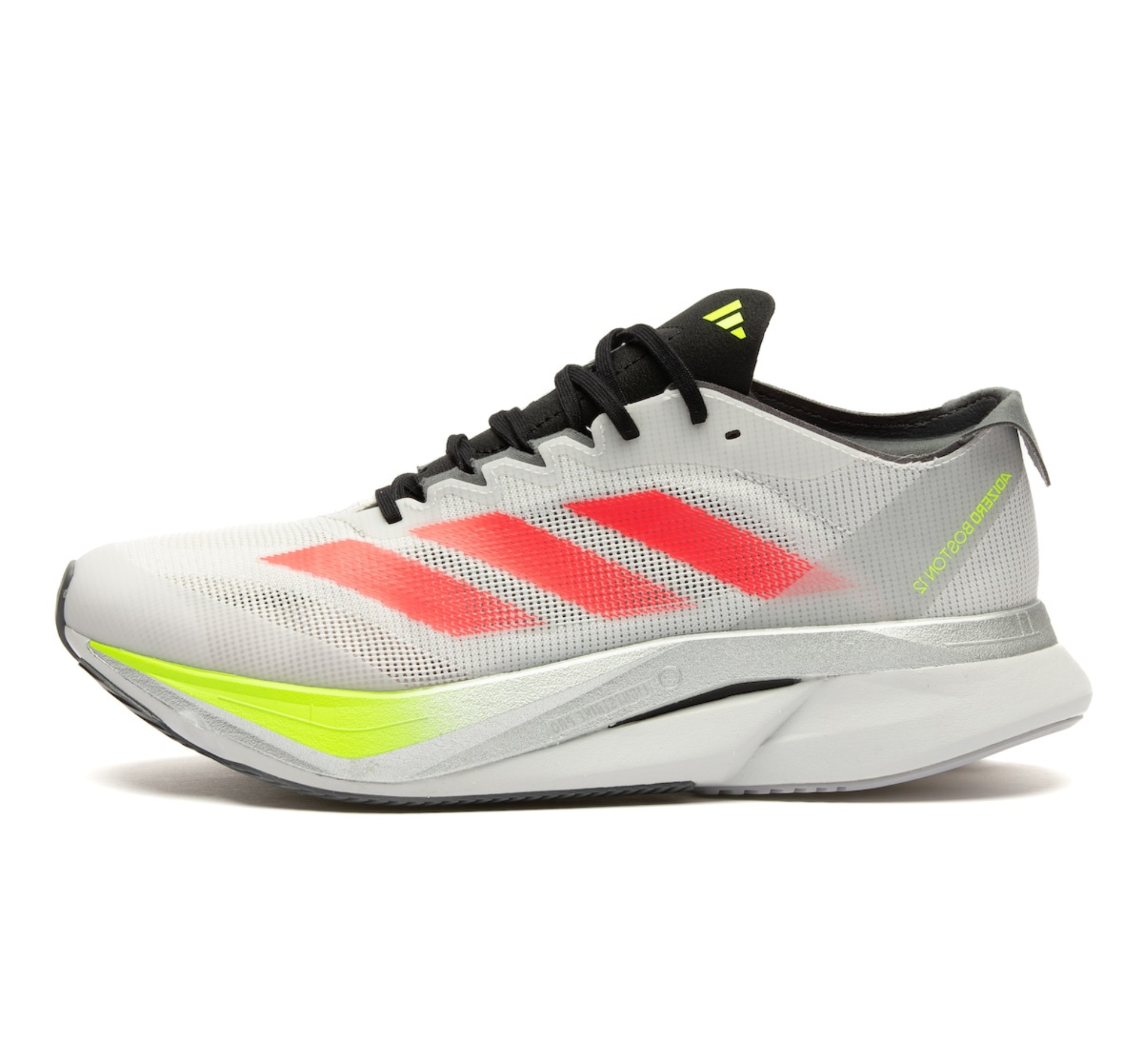 Adizero Boston 12 -GREY RED