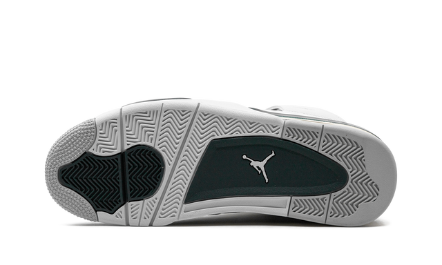 Air Jordan 4 Retro Oxidized Green 