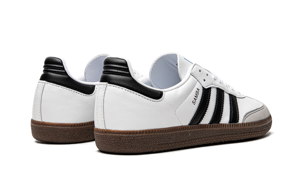 Vegan Adidas Samba 